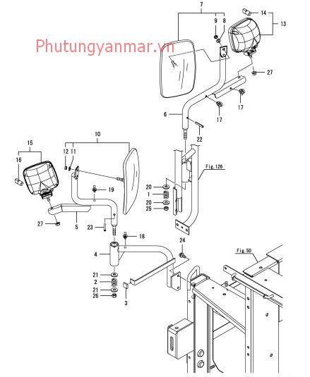 Gương chiếu hậu